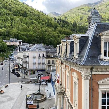 Au Grand Duc Appartement Cauterets Buitenkant foto