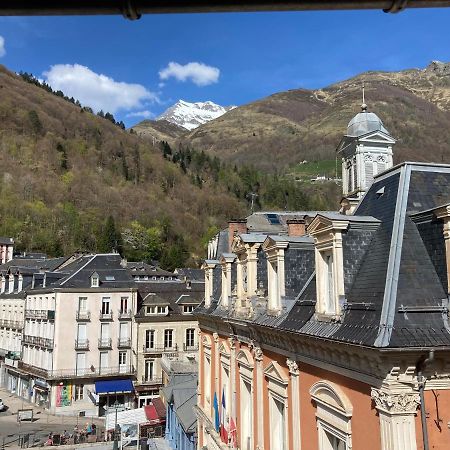 Au Grand Duc Appartement Cauterets Buitenkant foto